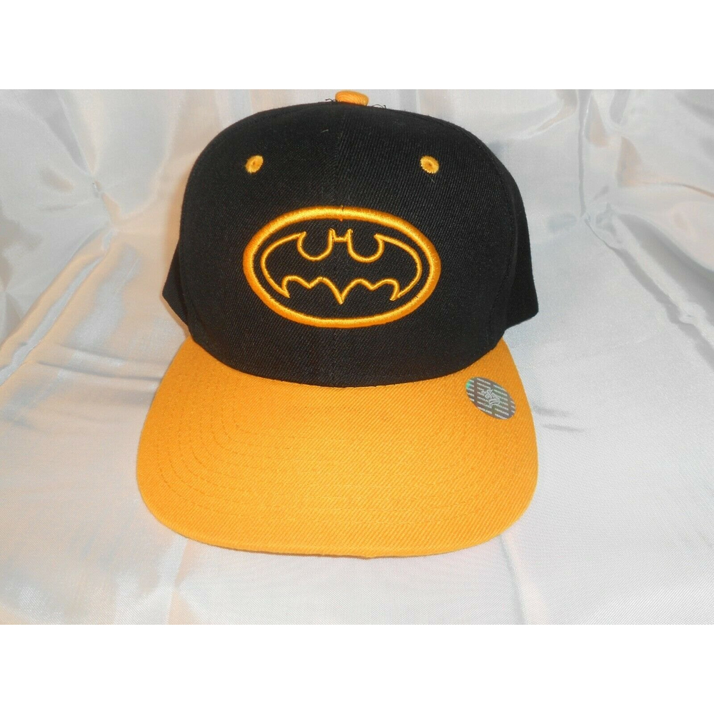 Batman DC Comics Snapback Hat, Brand New